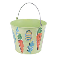 Carrots and Eggs Pail