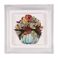 Always Thankful Pumpkin Napkin Weight
