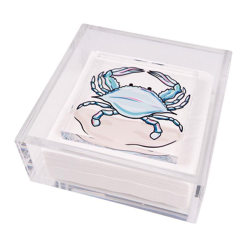 Blue Crab Napkin Weight