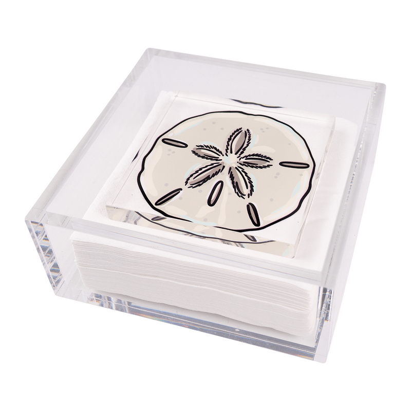 Sanddollar Napkin Weight