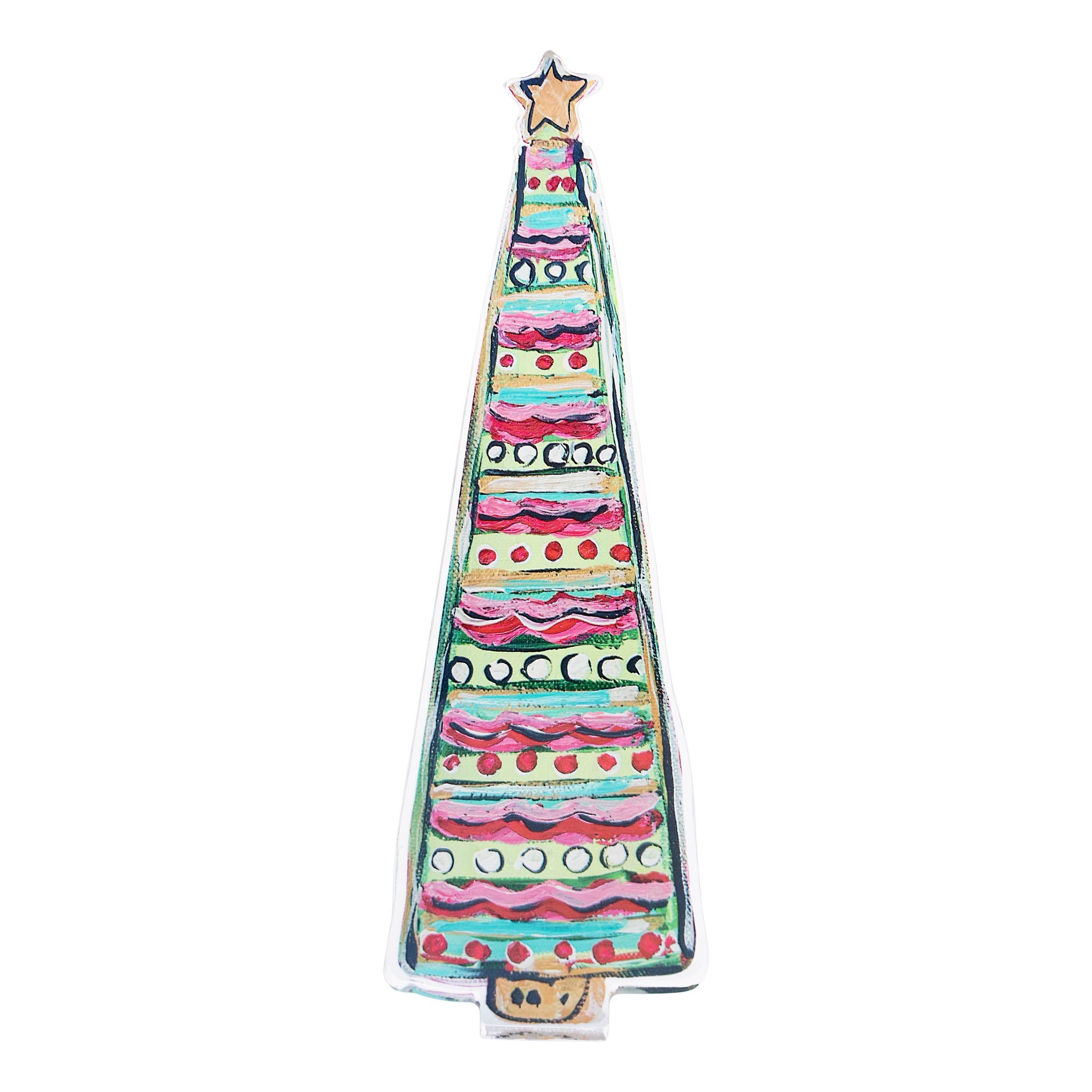 Glory Haus Christmas Tree Acrylic Stand - Thumbnail 2