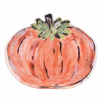 Orange Pumpkin Acrylic Stand
