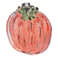 Orange Pumpkin Acrylic Stand