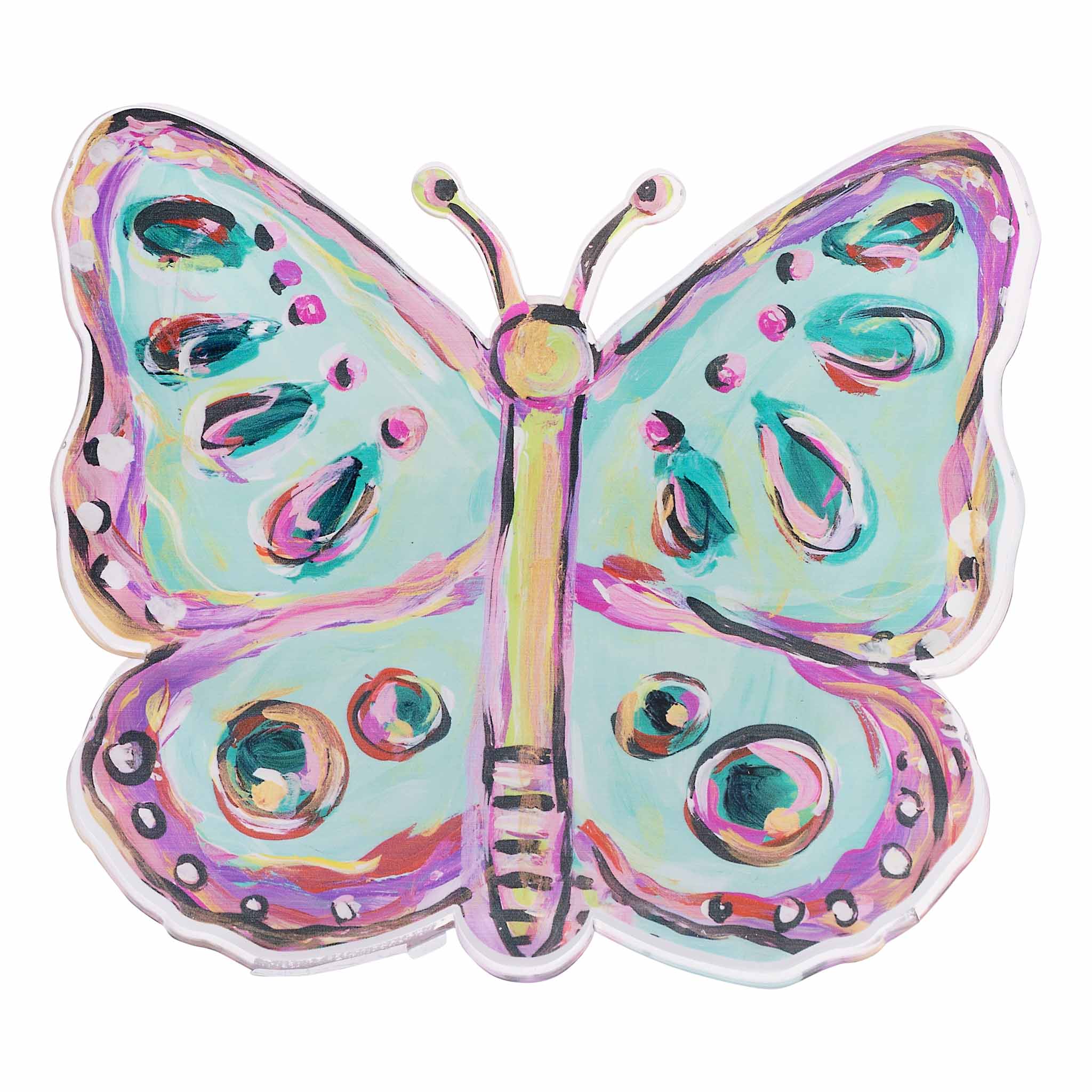 Glory Haus Butterfly Acrylic Stand