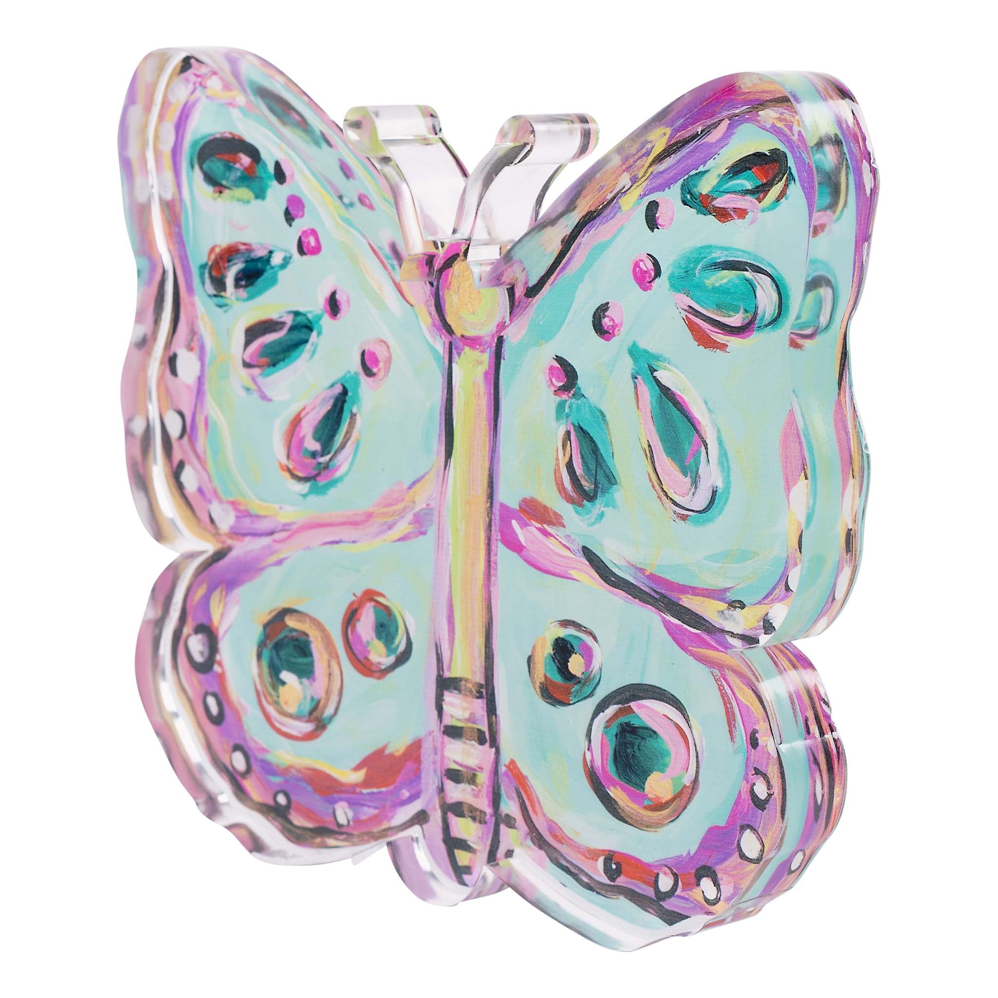 Glory Haus Butterfly Acrylic Stand - Thumbnail 2
