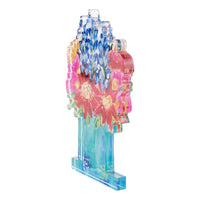 Wildflowers Acrylic Stand
