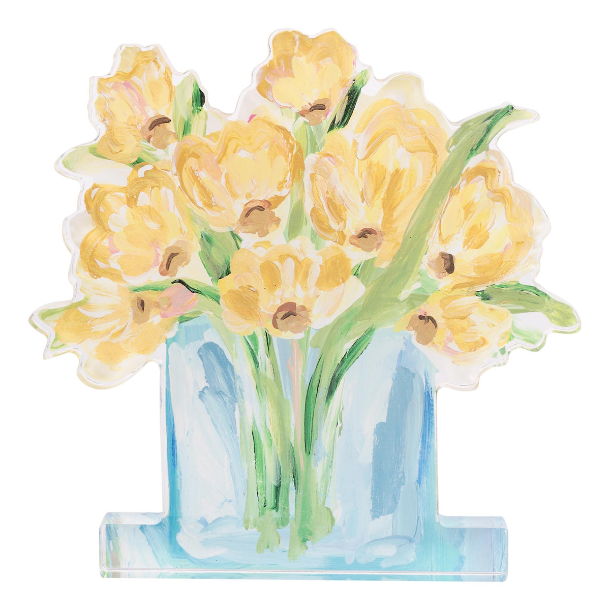 Tulips Acrylic Stand