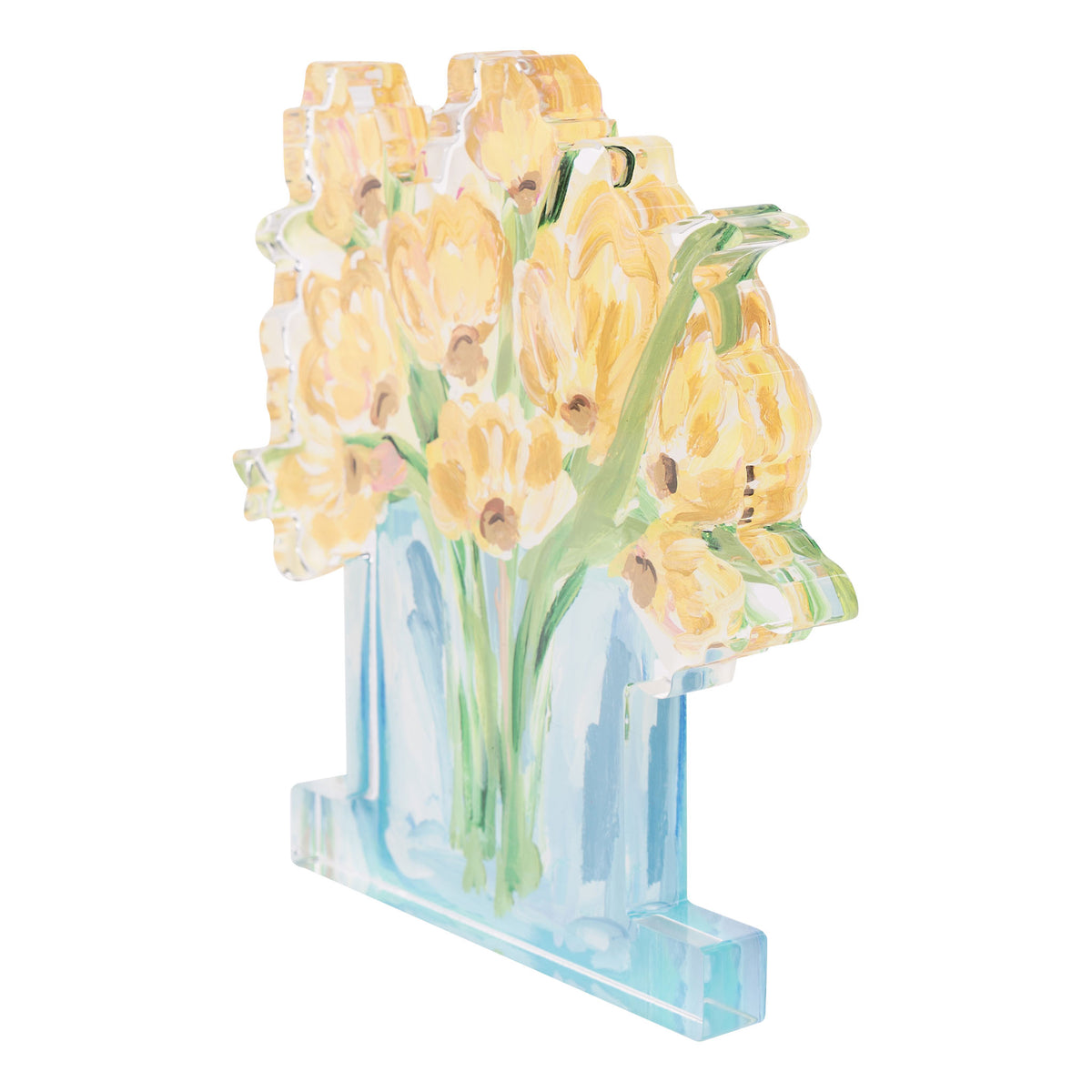 Tulips Acrylic Stand