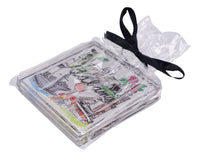 State of Alabama Icon Acrylic Coaster Set/4