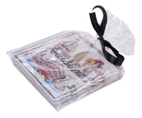 State of Louisiana Icon Acrylic Coaster Set/4