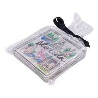 State of Florida Icon Acrylic Coaster Set/4