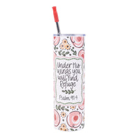 Find Refuge Red Bird Tumbler