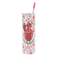 Find Refuge Red Bird Tumbler