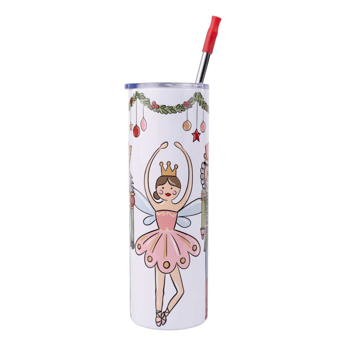 Nutcracker Tumbler