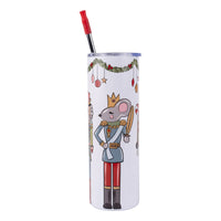 Nutcracker Tumbler