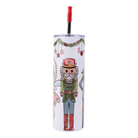 Nutcracker Tumbler