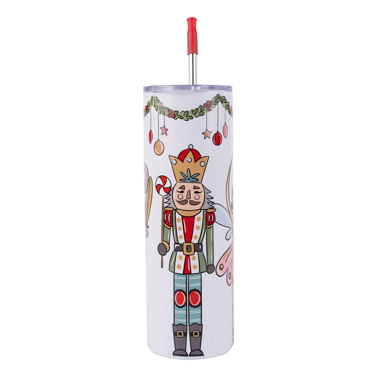 Nutcracker Tumbler