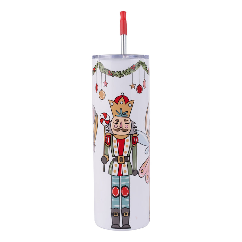 Nutcracker Tumbler