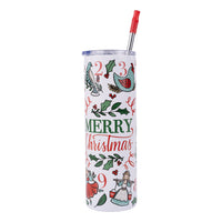 12 Days of Christmas Tumbler