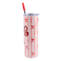 Red Bow Tumbler