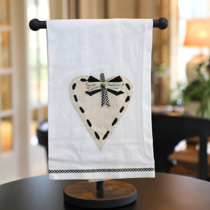 Happily Ever After Tea Towel