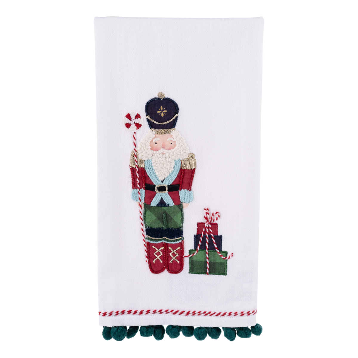 Nutcracker Tea Towel