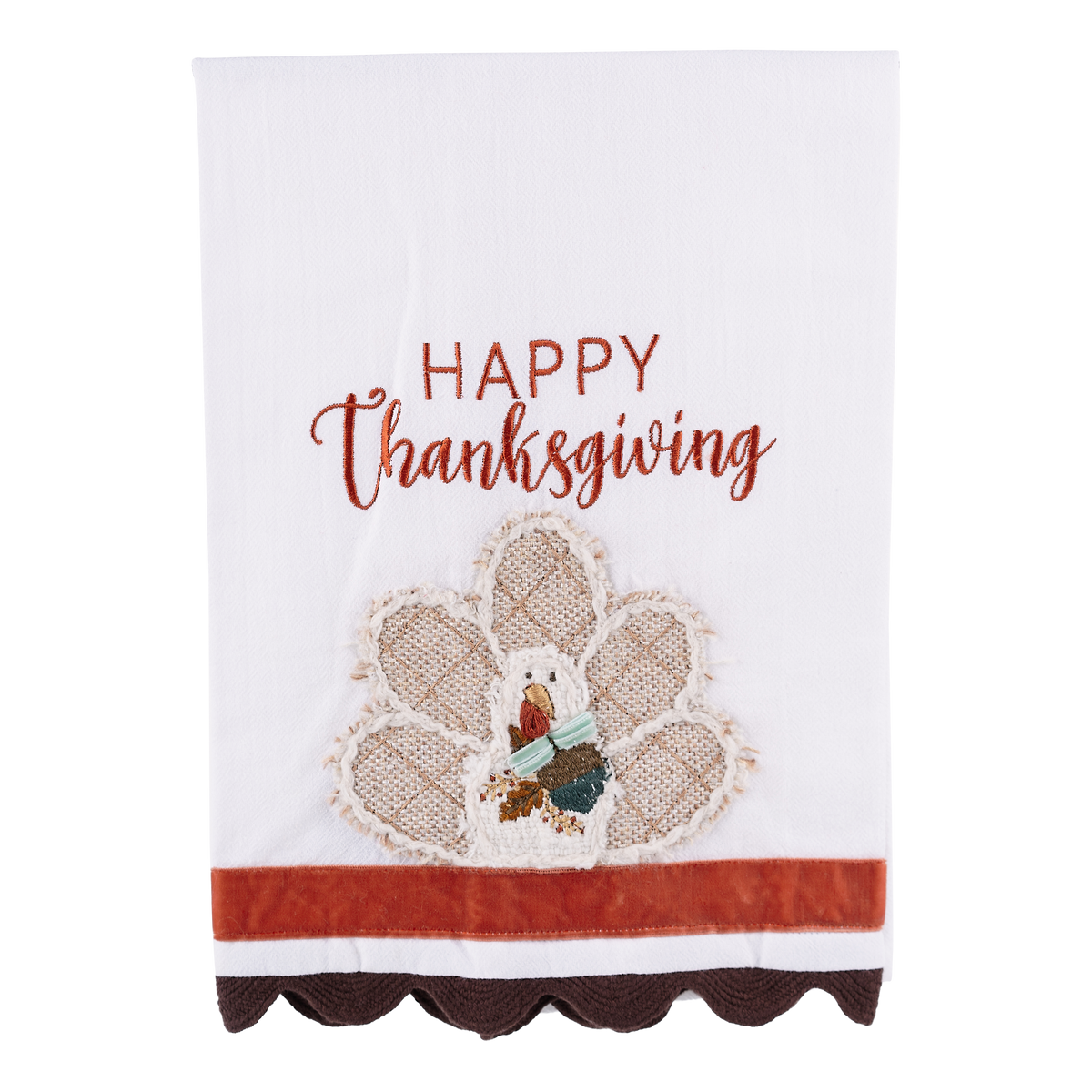 Happy Thanksgiving Tea Towel
