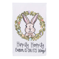 Hippity Hoppity Easter Tea Towel