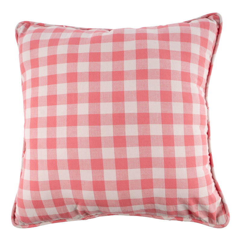 Santa Believe Pillow