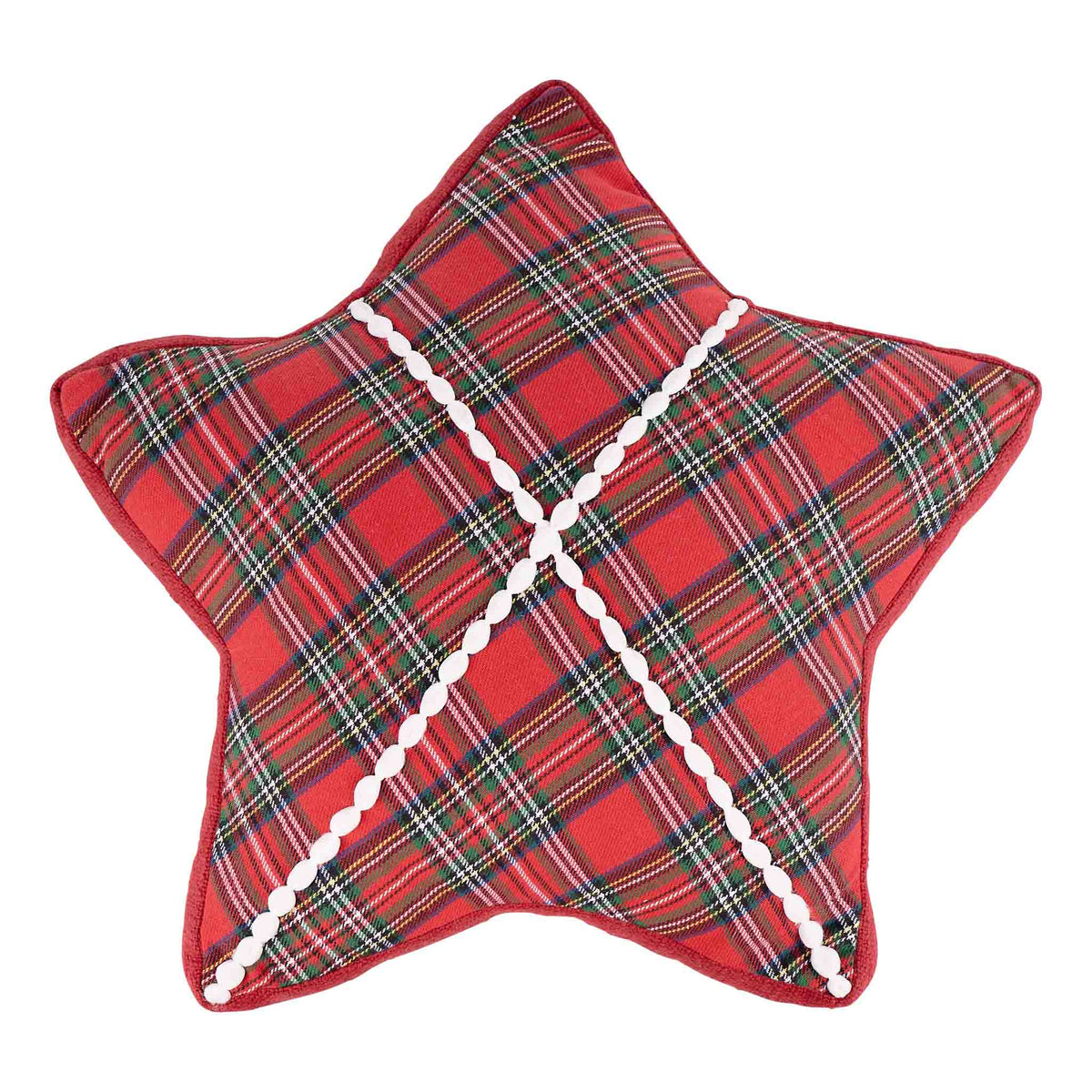 Star Shaped Pillow