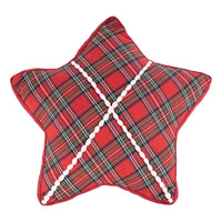 Star Shaped Pillow