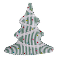 Merry & Bright Tree Pillow