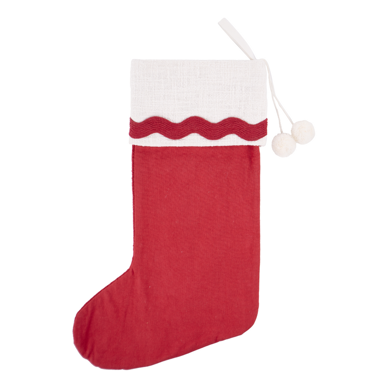 Christmas Tree Stocking