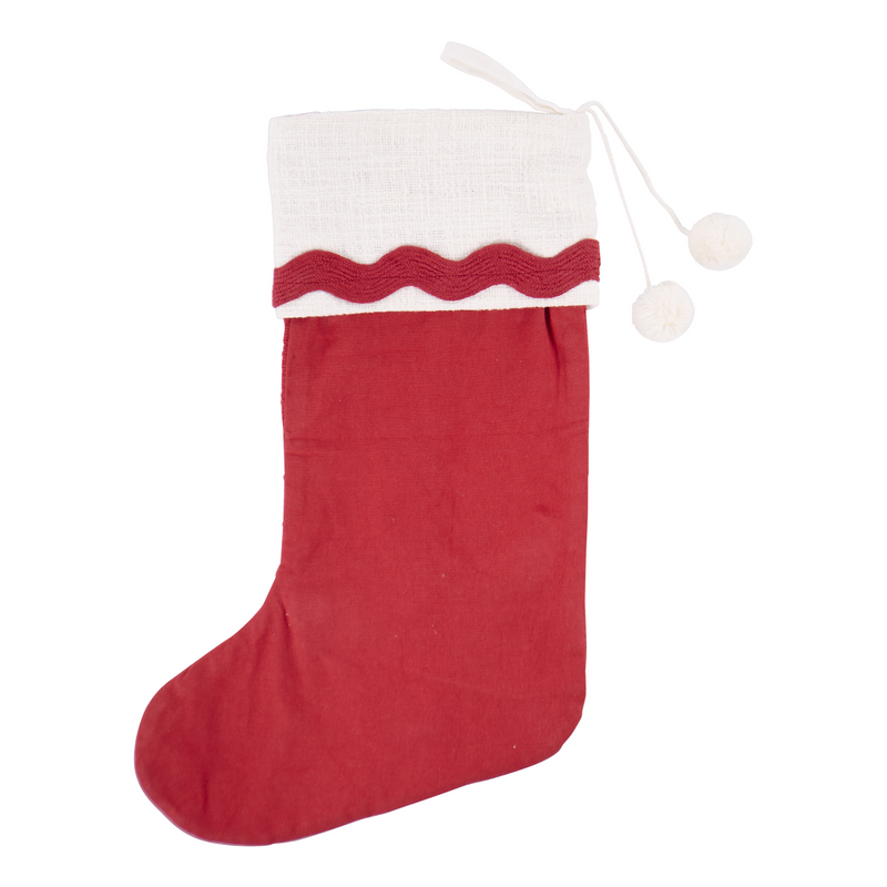 Reindeer Stocking