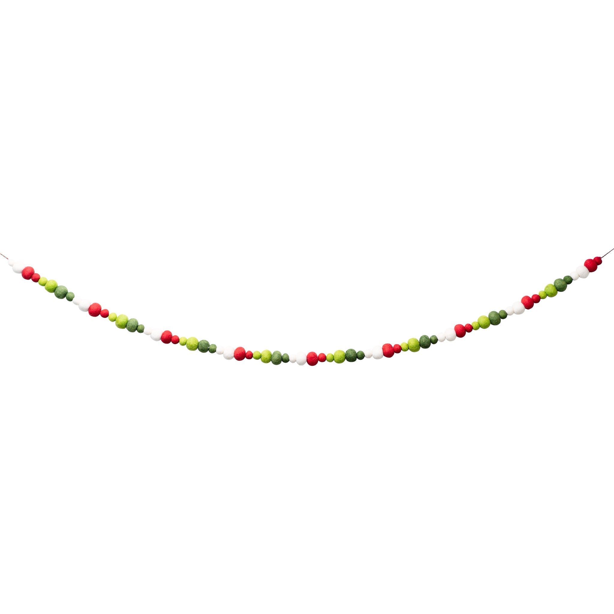 Glory Haus Felt Garland