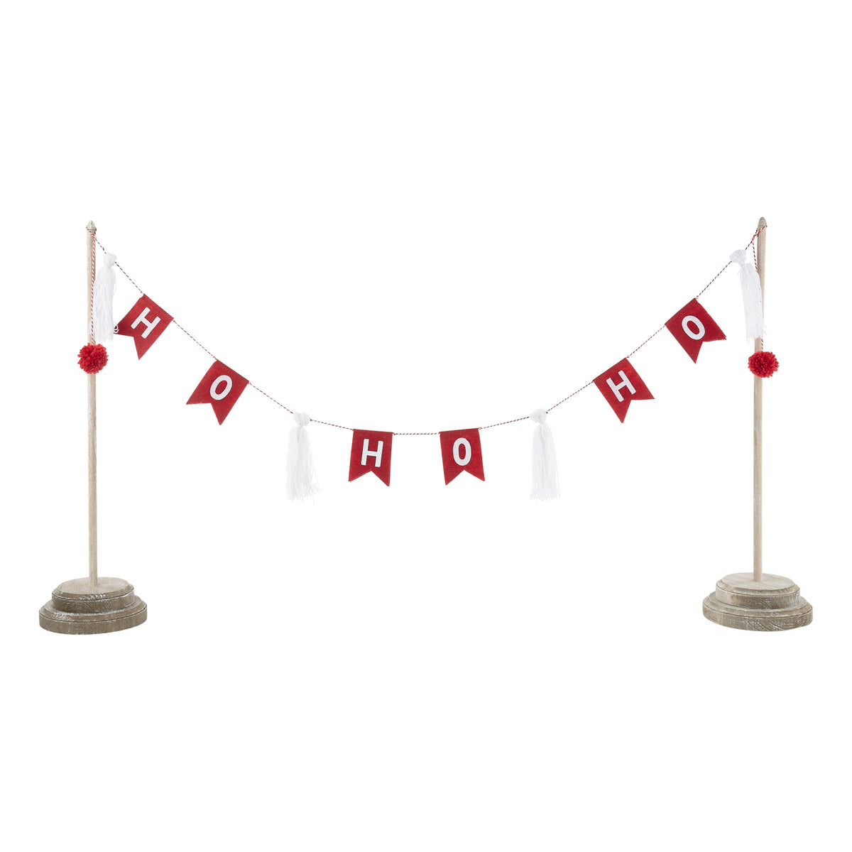 Ho Ho Ho Banner
