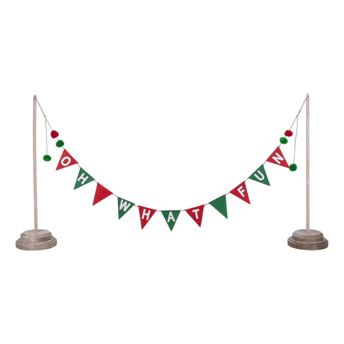 Oh What Fun Banner