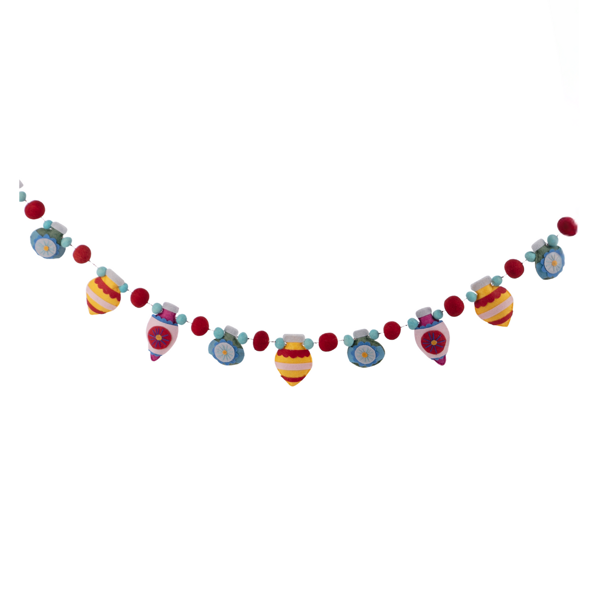 Vintage Ornament Banner