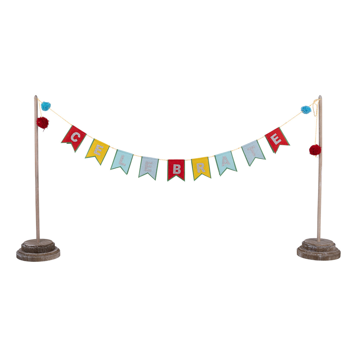 Celebrate Tabletop Banner