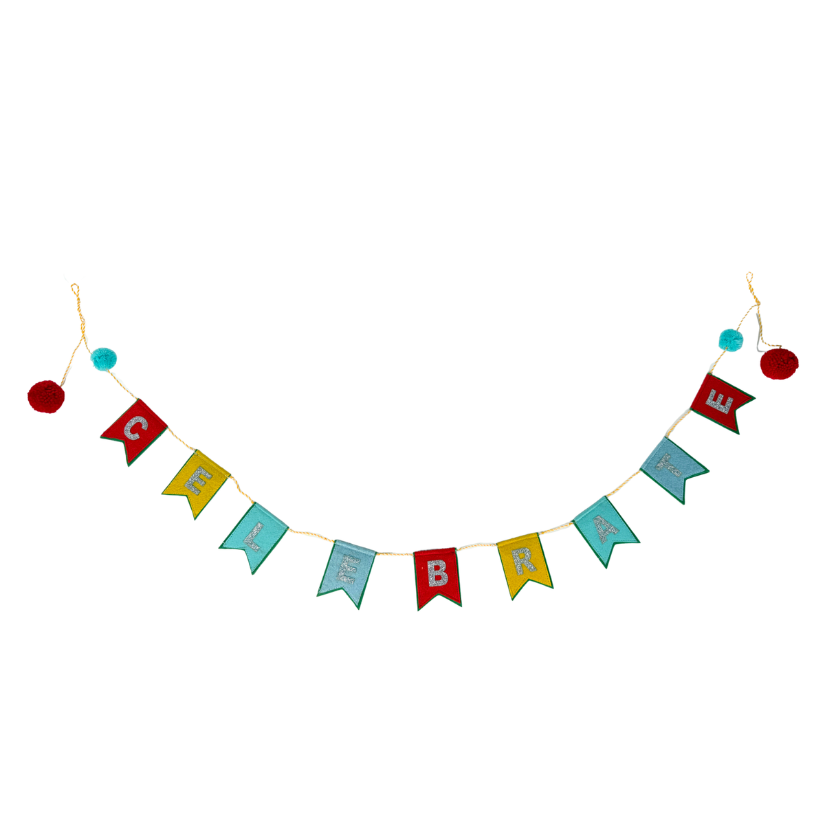 Celebrate Tabletop Banner