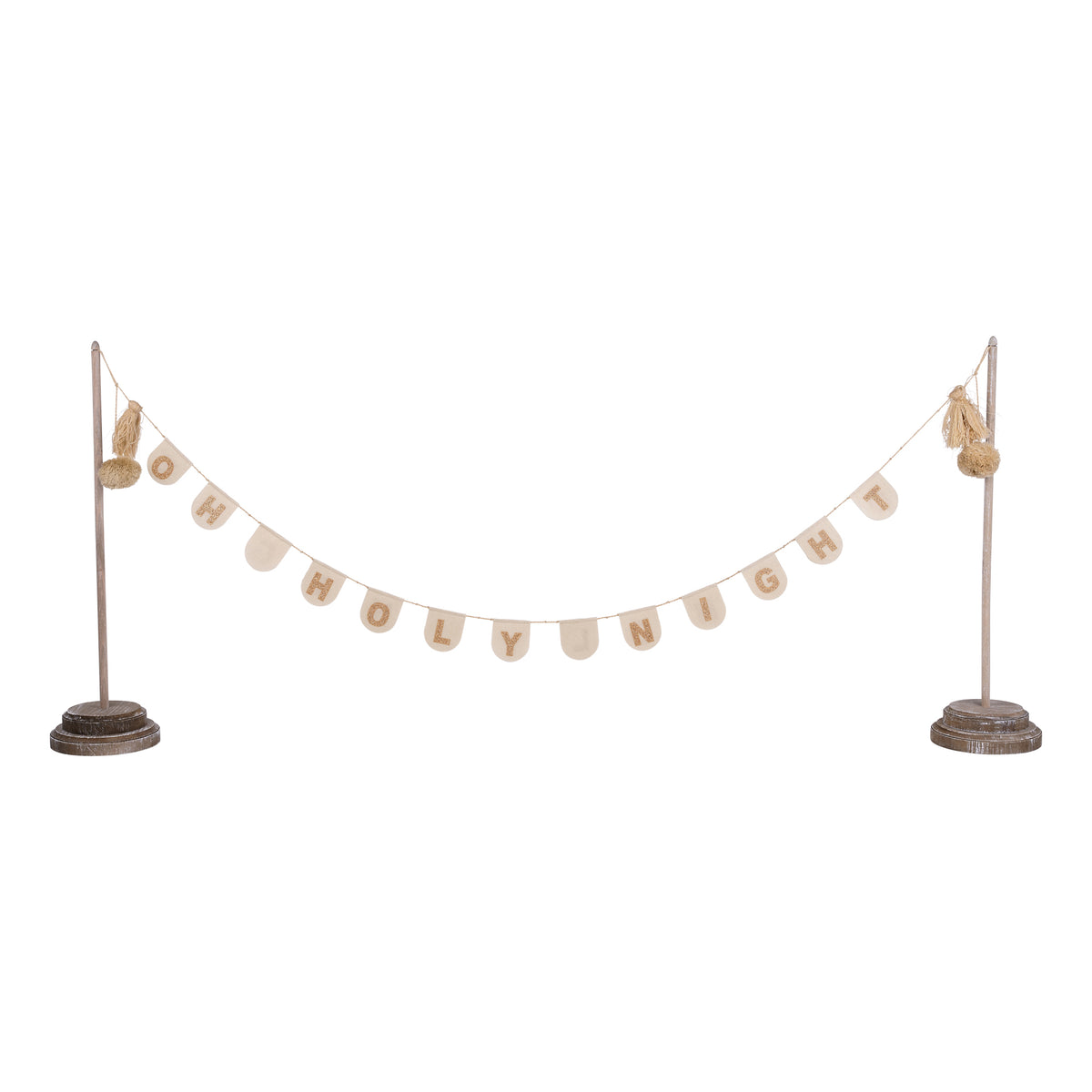 Oh Holy Night Tabletop Banner