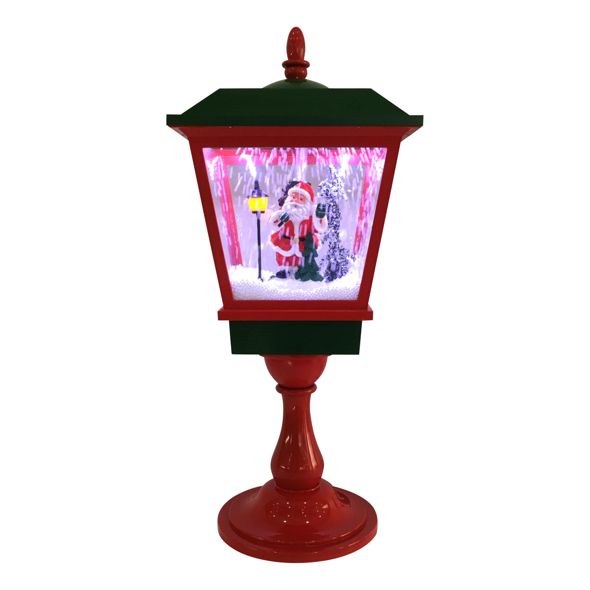 Santa Tabletop Lamp