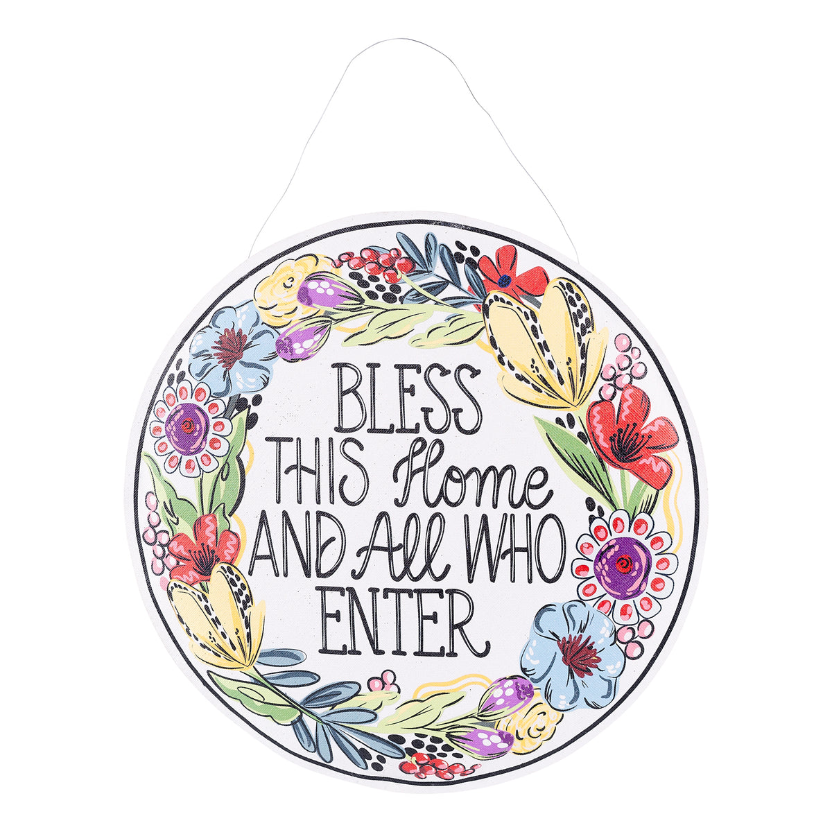 Bless This Home/Beautiful Day Burlee