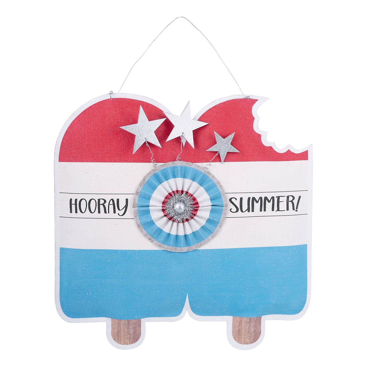 Hooray Summer Popsicles Burlee