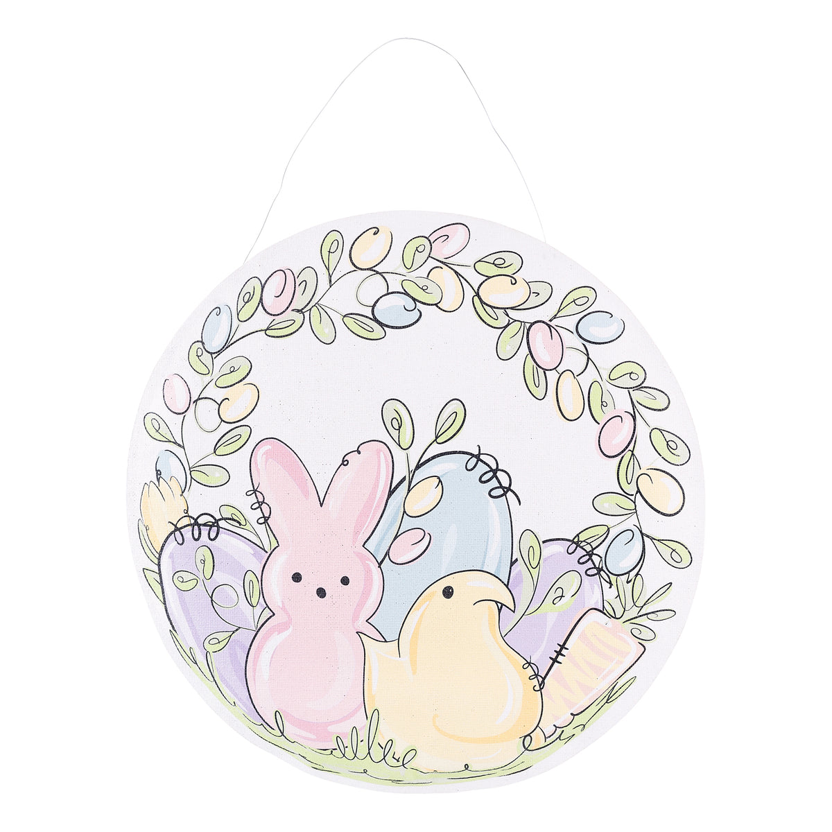 Peeps and Chicks Easter Burlee