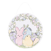 Peeps and Chicks Easter Burlee