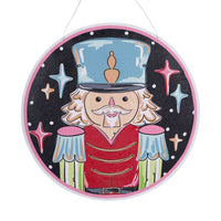 Nutcracker/Good Times Disco Ball Burlee