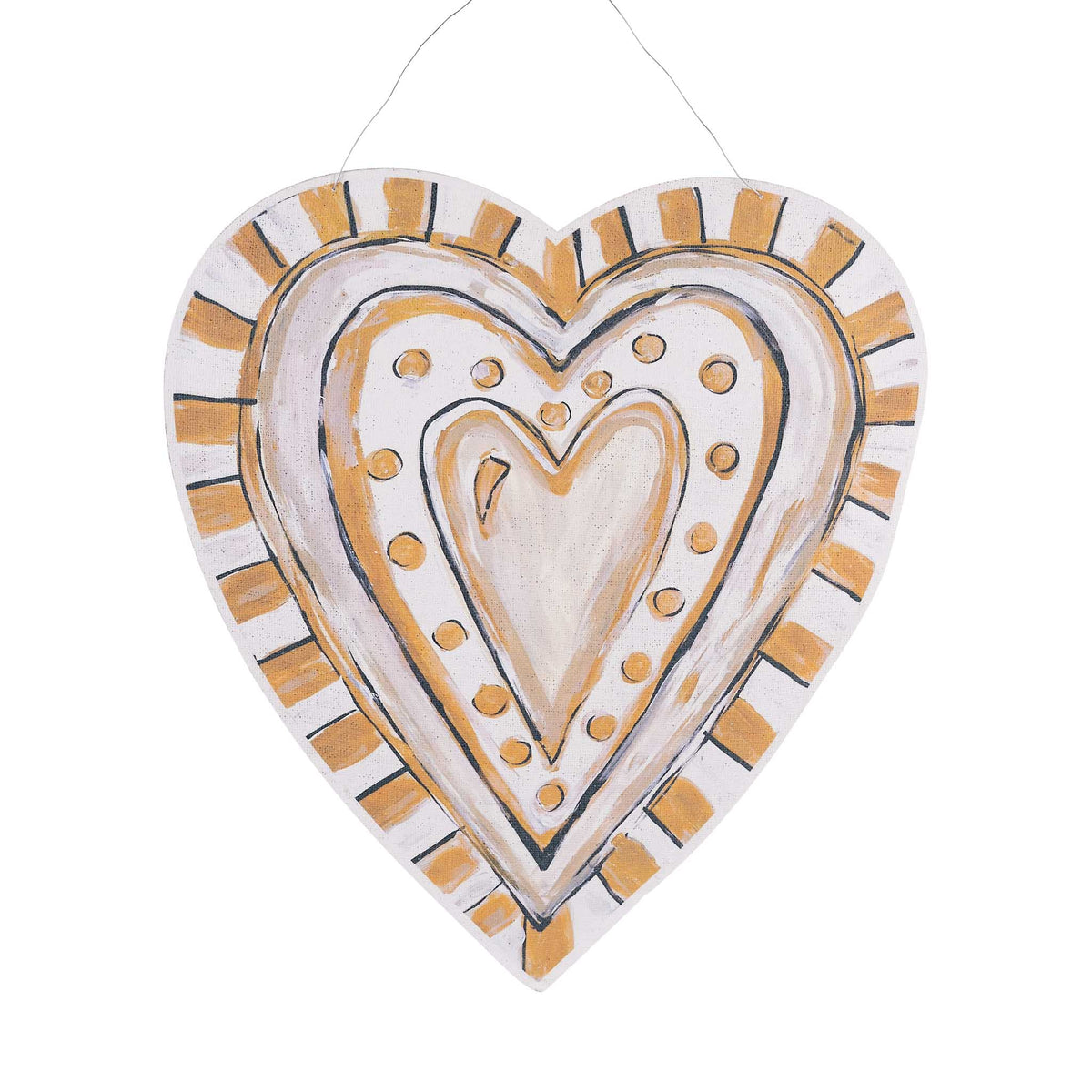 Hearts on Hearts Burlee