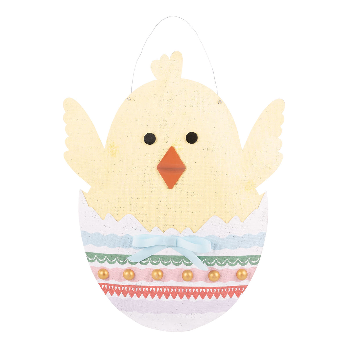 Chick Easter Egg Burlee