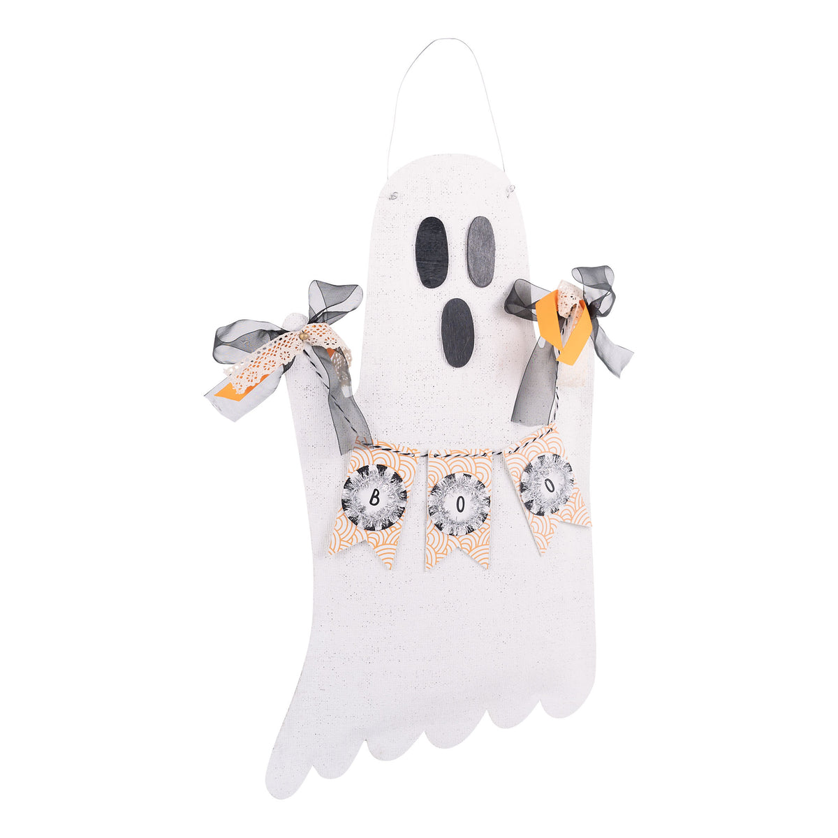 Flying Ghost Boo Burlee